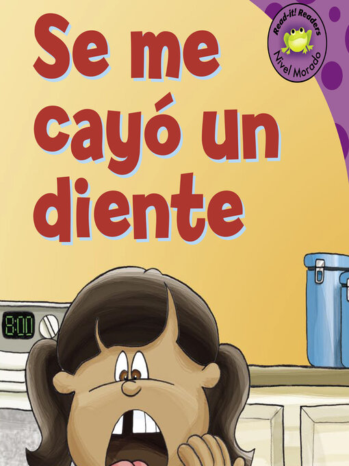 Title details for Se me cayo un diente by Susan Blackaby - Available